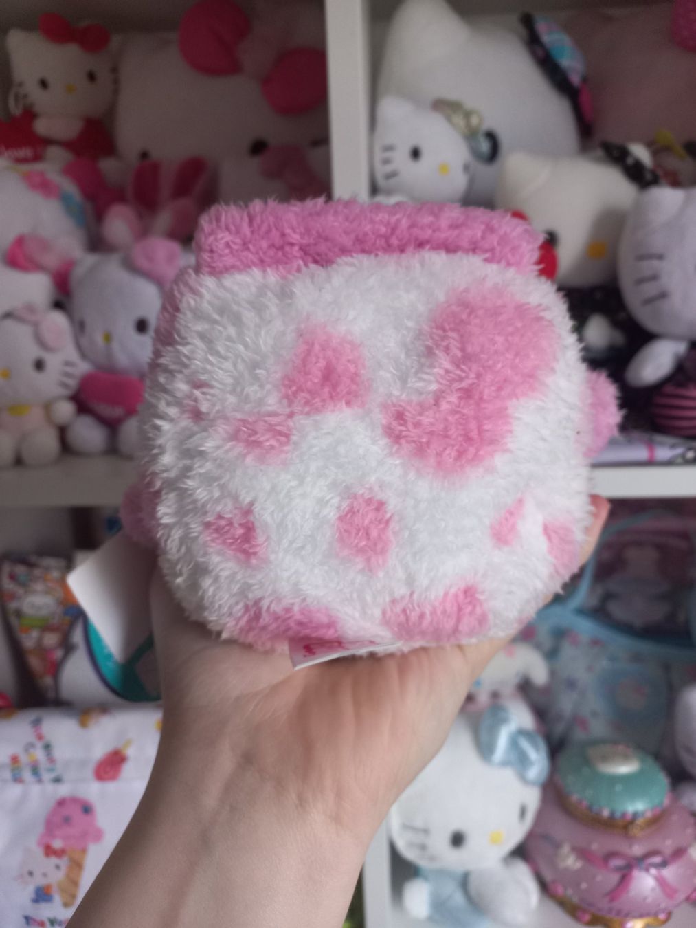 Giocattoli: BumBumz Plüschtier - Erdbeermilch NEU – Nuovo e nell'imballaggio originale da Wangen b. Olten venduto da SecondStory4u 1