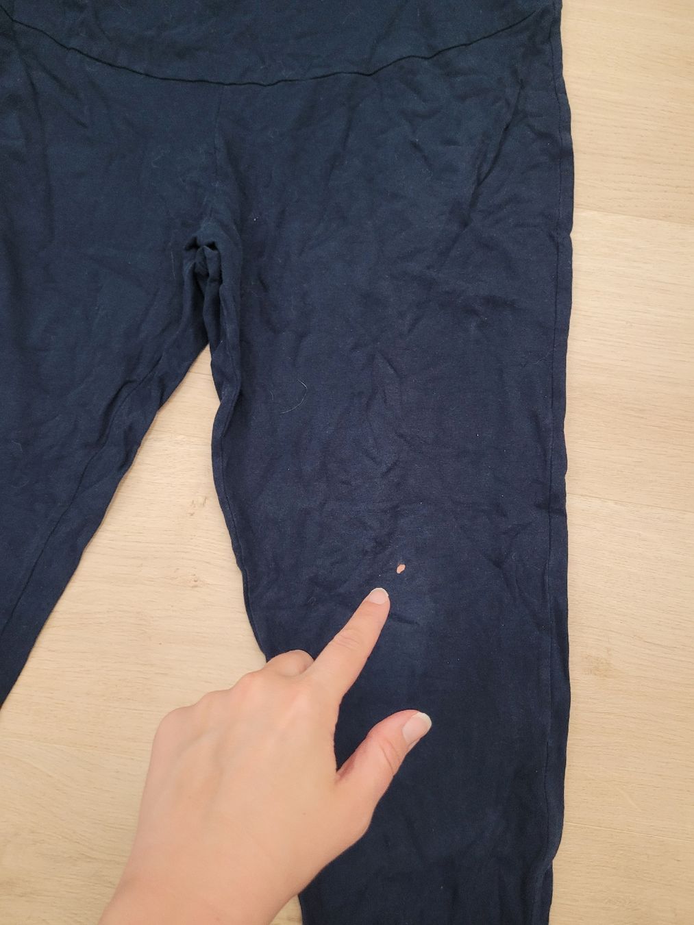 Leggings: Umstandsleggins Gr. L – Usato da Lupsingen venduto da sta_wgg5 1