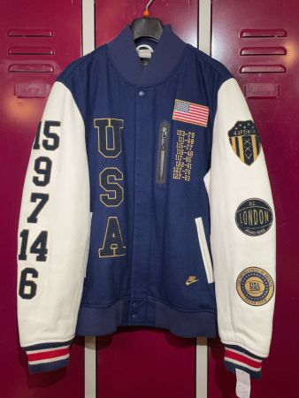 NIKE 1992 OLYMPICS DREAM TEAM USA 20TH ANNIVERSARY 2012 SZ:L