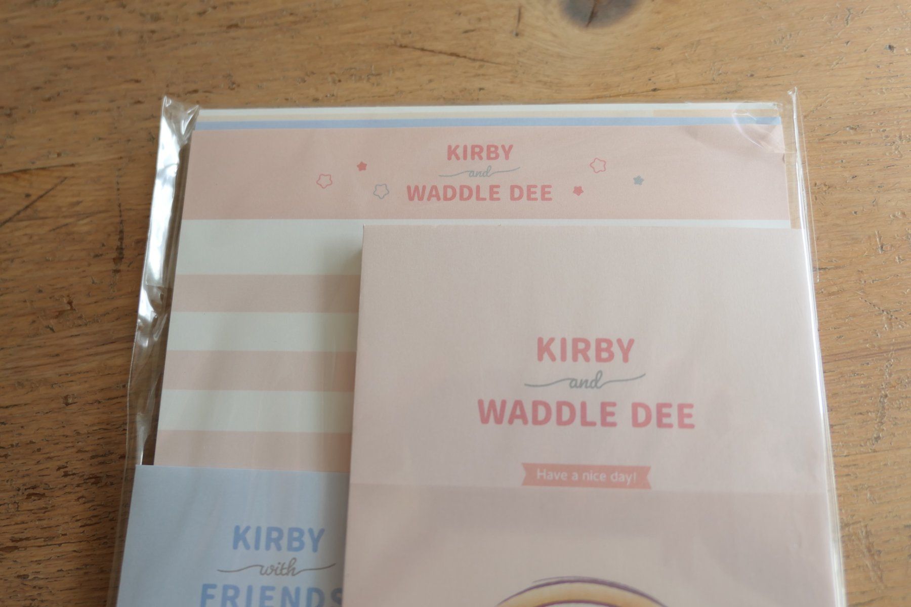 Buste & buste per spedizione: Letter Brief Set - Kirby with Friends Waddle Dee – Nuovo (secondo la descrizione) da Ettiswil venduto da maimaiswiss 1