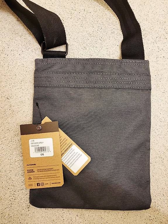 Borse: Dakine JIVE grau Umhängetasche neu – Usato da Jegenstorf venduto da Ladybug0525 1