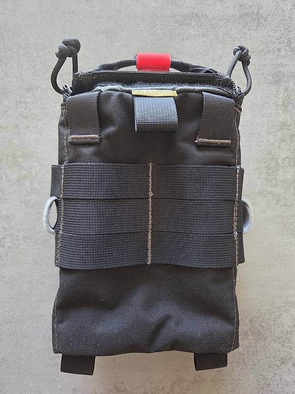 Kit di pronto soccorso: Pochette de premier secours Vanquest First Aid Trauma Pack – Nuovo (secondo la descrizione) da Carouge GE venduto da dam_f9jf 2