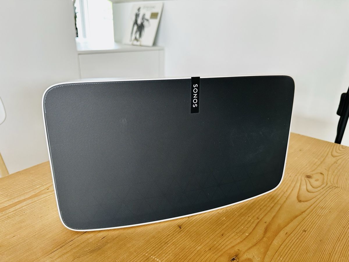 Sonos Haut-parleurs: Sonos PLAY:5 1. Gen. Lautsprecher – D'occasion à Eschenbach LU par Mauz77