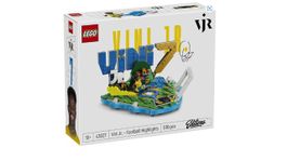 LEGO 43027 Editions Vini Jr. – Fussball-Highlights Spielzeug