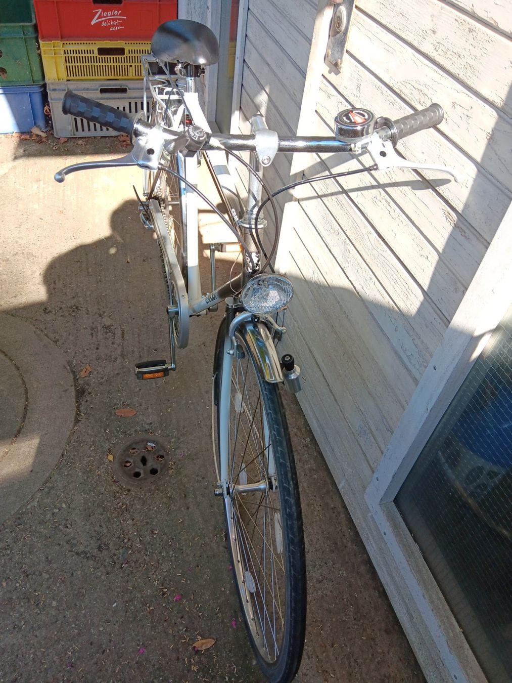 Velos: Original GRASSI Bike – Gebraucht aus Dietikon von Sauber64 8