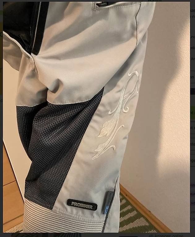 Completi & Tailleur: Damen Kombi Grösse 40 – Usato da Hochwald venduto da motowear-secondhand 1