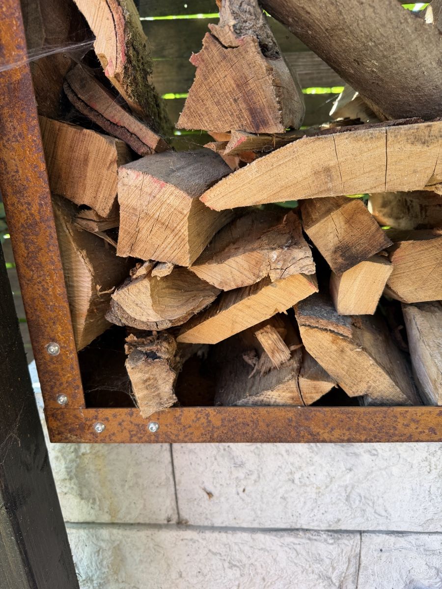 Étagères: Holzregal aus Metall – D'occasion à Erlinsbach SO par Veelvet42 2