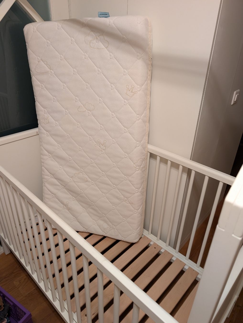 Letti: Babybett Stokke  – Usato da Schleinikon venduto da cafasavoe 2