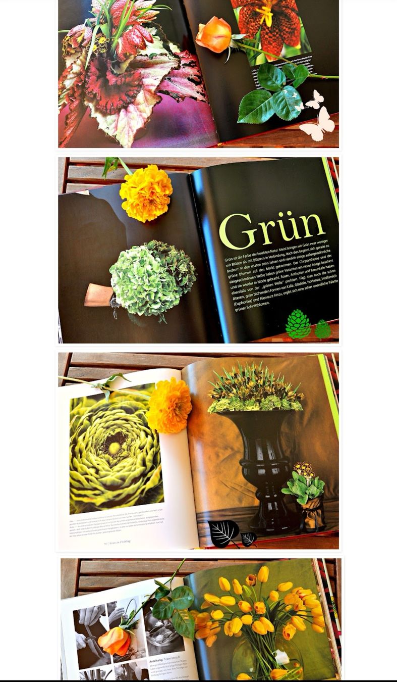 Livres: Farbrausch, Florale Arrangements, Jane Packer – D'occasion à Uerikon par pink_flamingo 5
