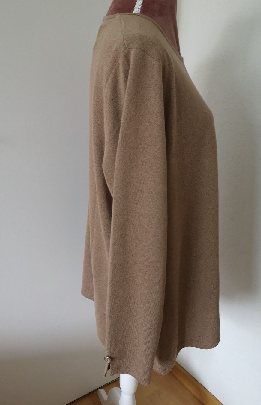 Maglioni & Felpe: feiner Pulli beige 46 - Gabriella K. - Spendenaktion – Nuovo (secondo la descrizione) da Unterkulm venduto da Beljasch 5