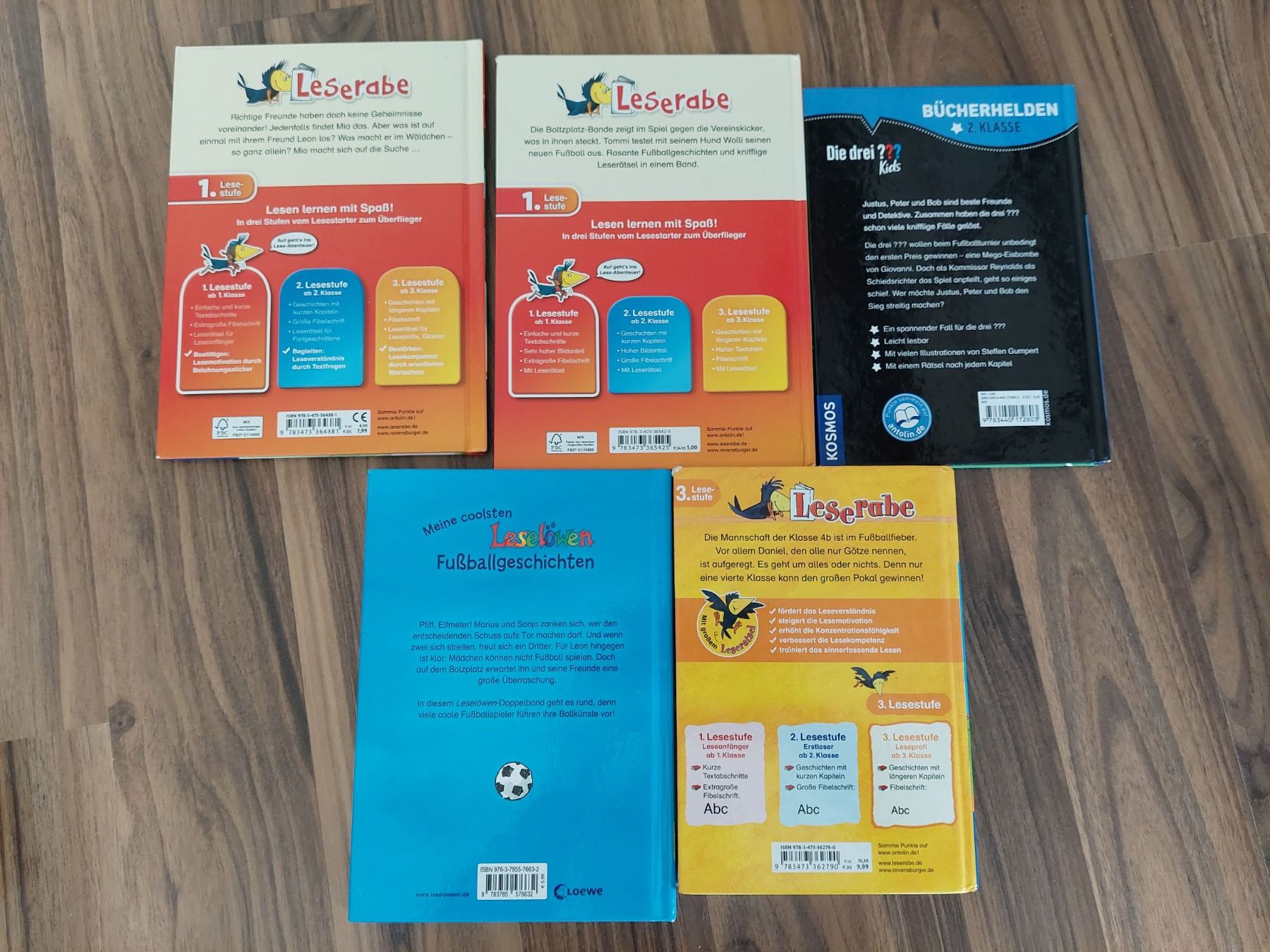 Bücher: Kinderbücherpaket – Gebraucht aus Neudorf von Riwe81 1