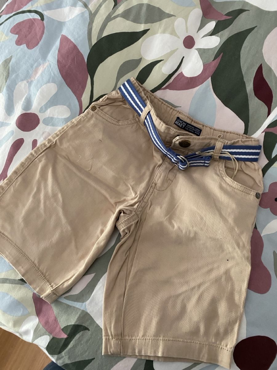 Pantaloni: Kurze Hose baumwolle – Usato da Reinach BL venduto da stutkir 2