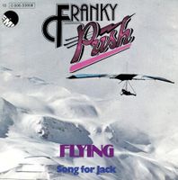 Frank Push Vinyl Single von 1977  (Swiss Group)