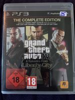 PS3 Grand Theft Auto IV Complete Edition Liberty City