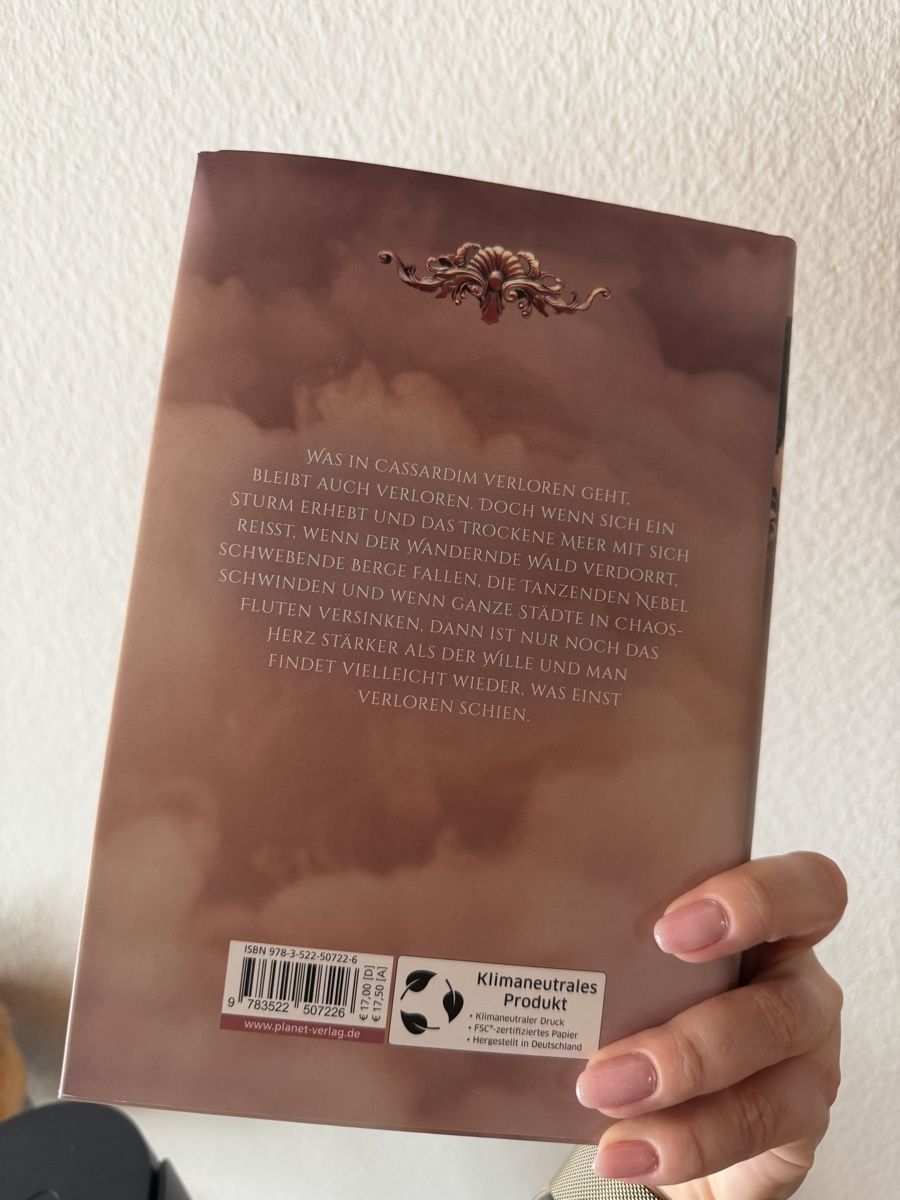 Libri: Cassardim Reihe – Nuovo (secondo la descrizione) da Frenkendorf venduto da united44 8