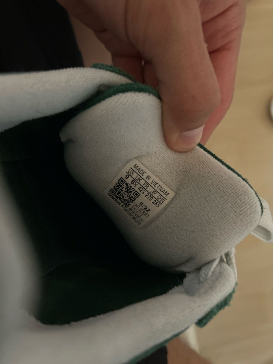 Adidas Herrenschuhe: Adidas Campus Sneaker – Gebraucht aus Bubendorf von noa_ckq6 2