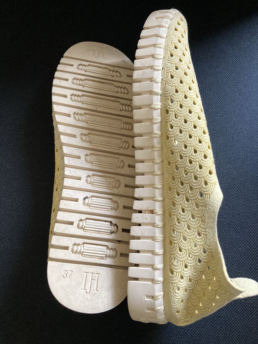 Ilse Jacobsen Scarpe da donna: Ilse Jacobsen Gr. 37 Neuwertig – Usato da Gümligen venduto da Mare8 1