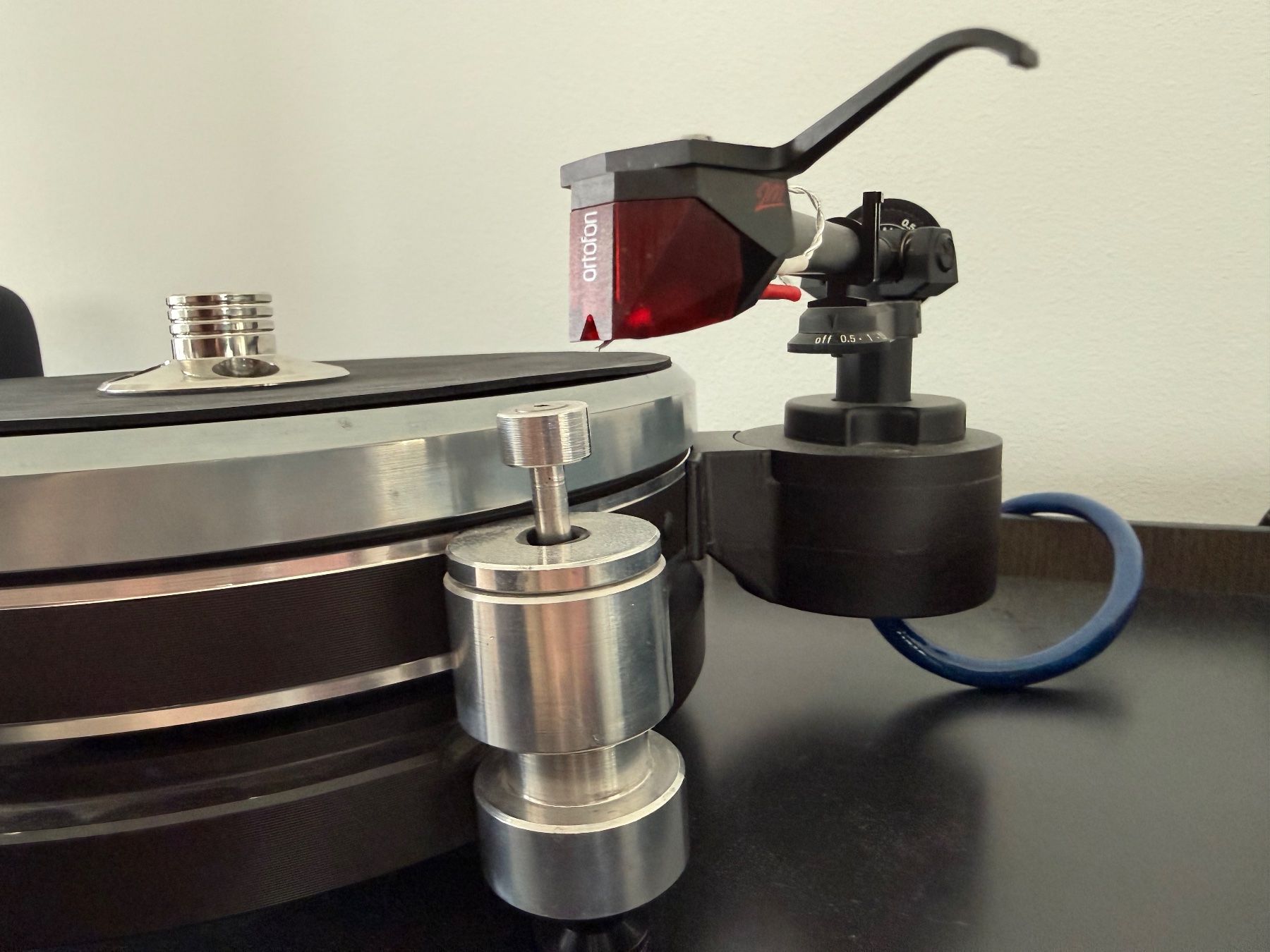 Giradischi: Ariston RD 40 DC Plattenspieler – Usato da Binningen venduto da bar_lv8h 3
