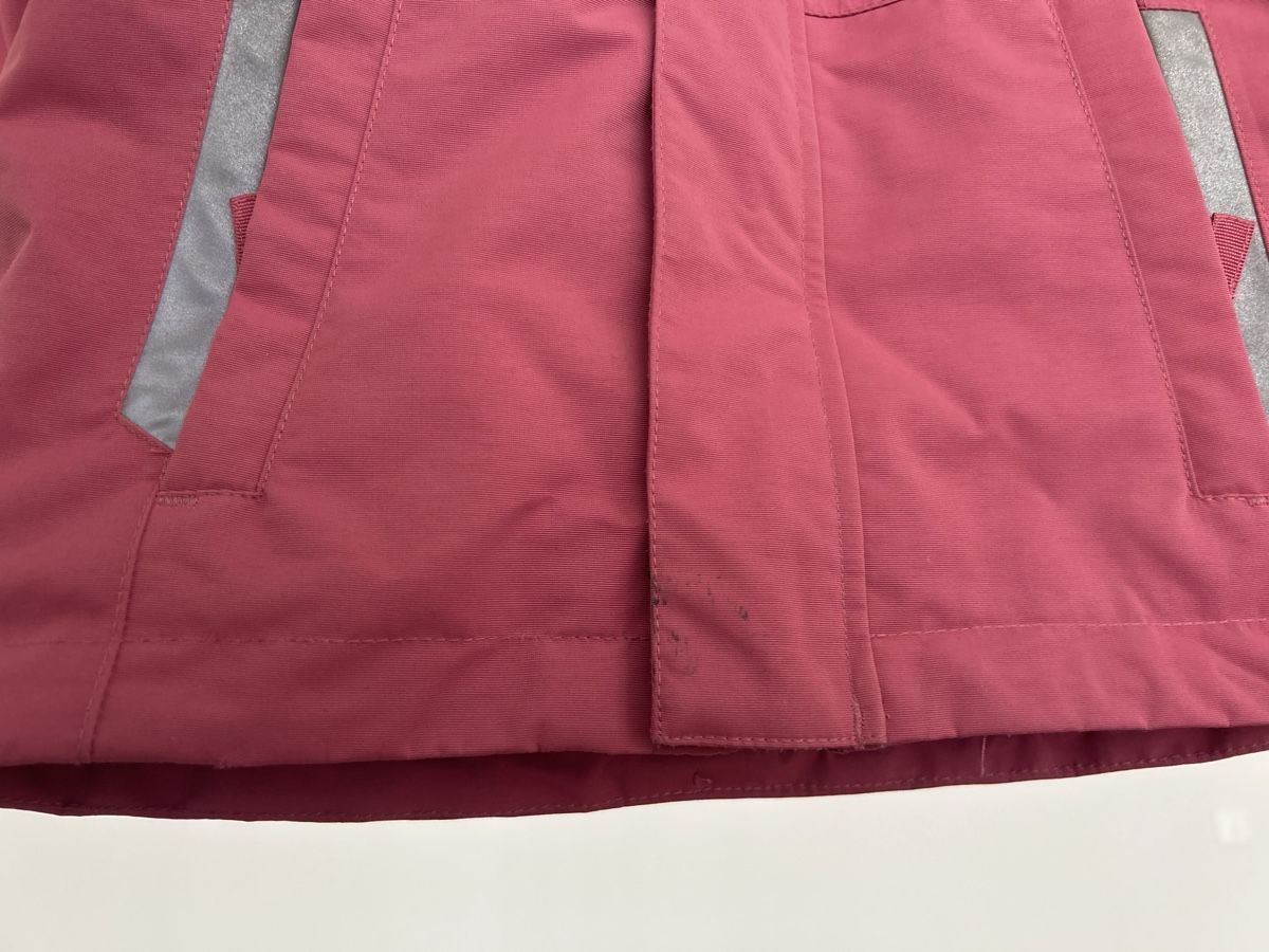 Giacche & Cappotti: Wasserdichte Shelljacke Polarn O. Pyret rosa Grösse 98 – Usato da Zug venduto da jaques187 4