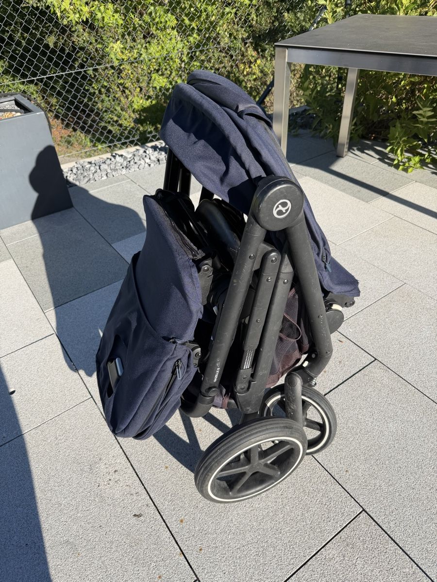 Cybex Carrozzine: Cybex Gazelle S mit 2 Sitzen – Usato da Rorbas venduto da astrafix23 4