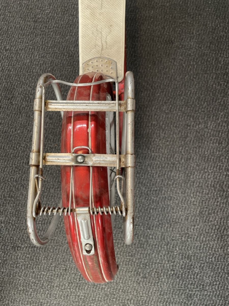 Veicoli per bambini: Antikes / Trottinett – Usato da Niederstocken venduto da triumph_tr6 3