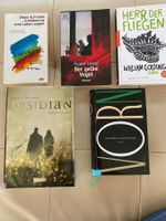 5 Jugendbücher