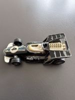 Spielzeugauto Formel 1 schwarz mit Nummer 4