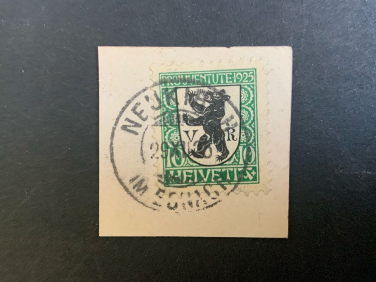 Alle Briefmarken: Neukirch – Gebraucht aus Binningen von chr_cr5n