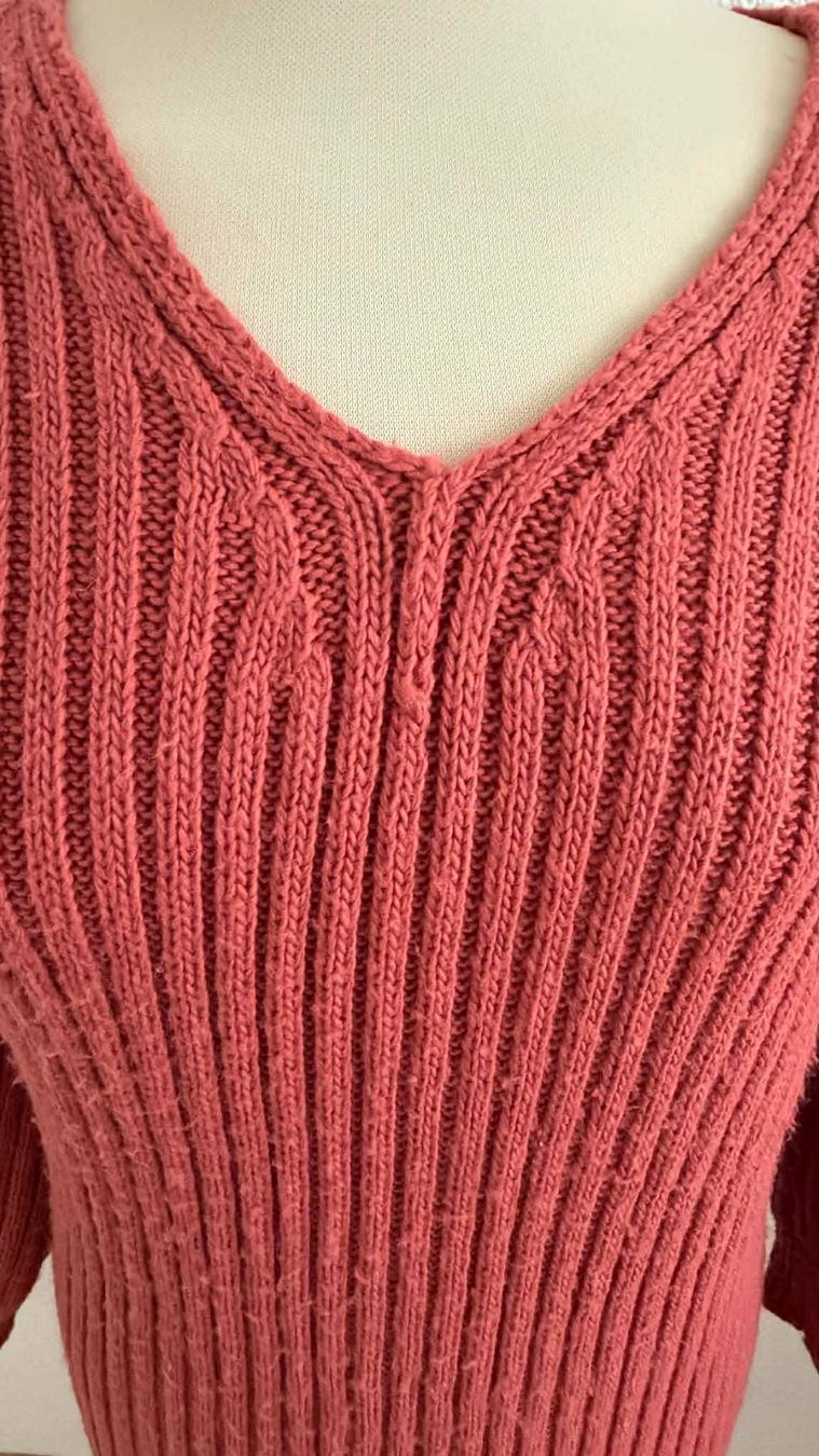 Kleider: Strick Kleid M-L – Gebraucht aus Liestal von aarroon 4
