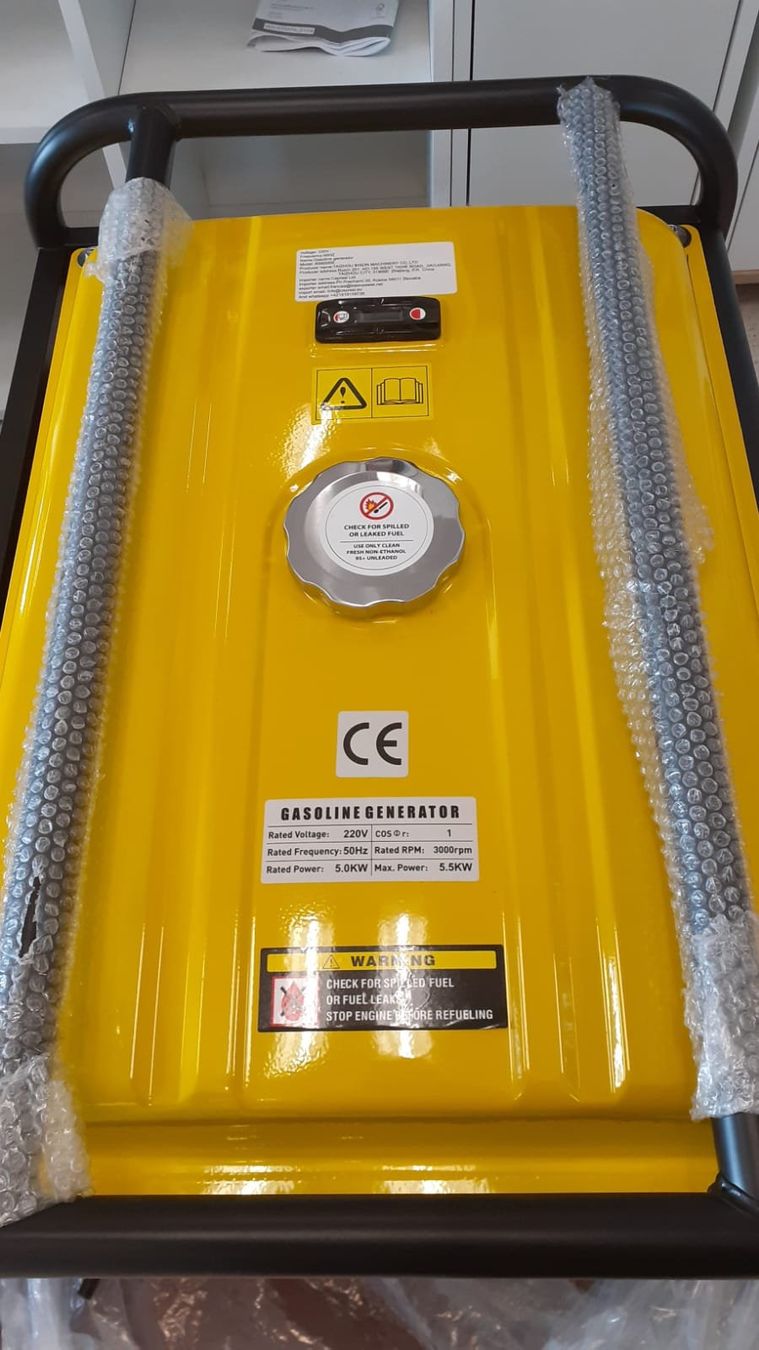 Generatori di corrente: Notstromaggregat - Stromgenerator 2,3kW Inverter – Nuovo e nell'imballaggio originale da Reiden venduto da Shop-Sale 4
