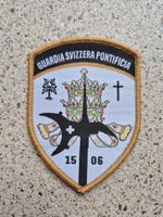 *** Badge Schweizer Garde mit klett ***