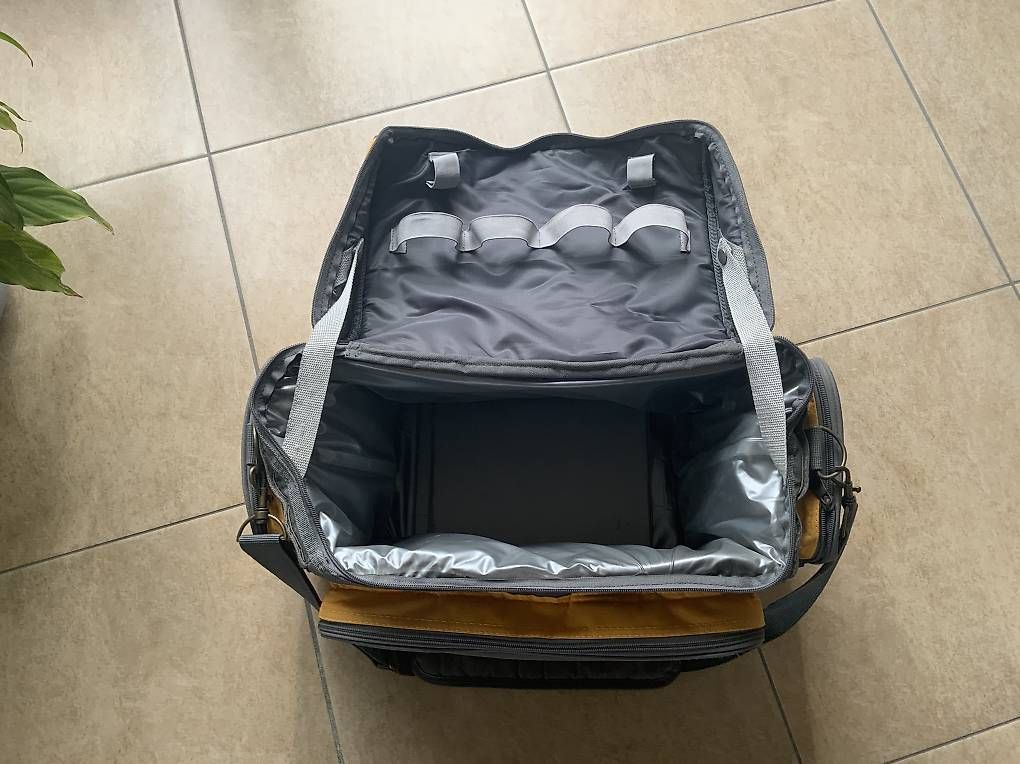 Borse: Sac de transport K-Tech Picnic polyvalent – Usato da Mollens VS venduto da cha_wh9r 3