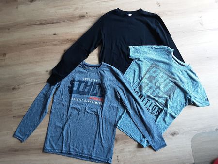 Kleiderpaket Gr. S
