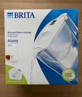 Brita Wasserfilter Aluna weiss 2,4l / NEU&OVP