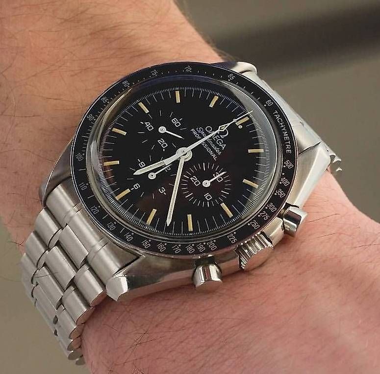 Orologi: Omega Speedmaster Moonwatch Apollo XI Ref. 3592.50 – Usato da Vuadens venduto da Fertig-Los 1