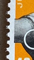 259, schöne Druckverschiebung, postfrisch