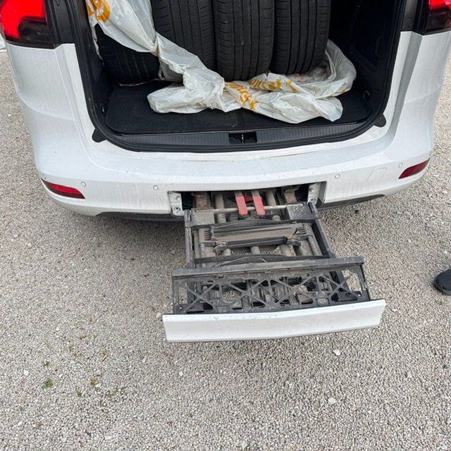 Opel Automobili: Opel Zafira 1.4 Turbo – Usato da Courrendlin venduto da alu_r525 9