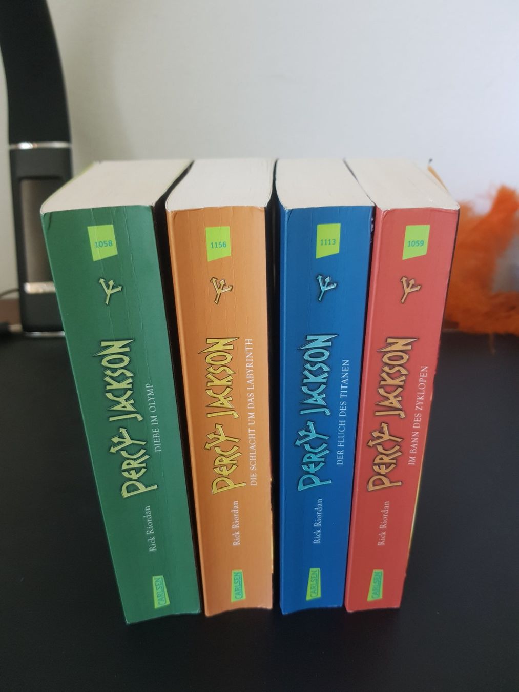 Livres: Percy Jackson – D'occasion à Ostermundigen par staldis01 1