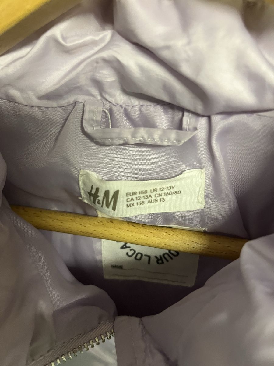 H&M Giacche & Cappotti: Damen Steppjacke : 152 – Usato da Zürich venduto da Proton_Slit 2