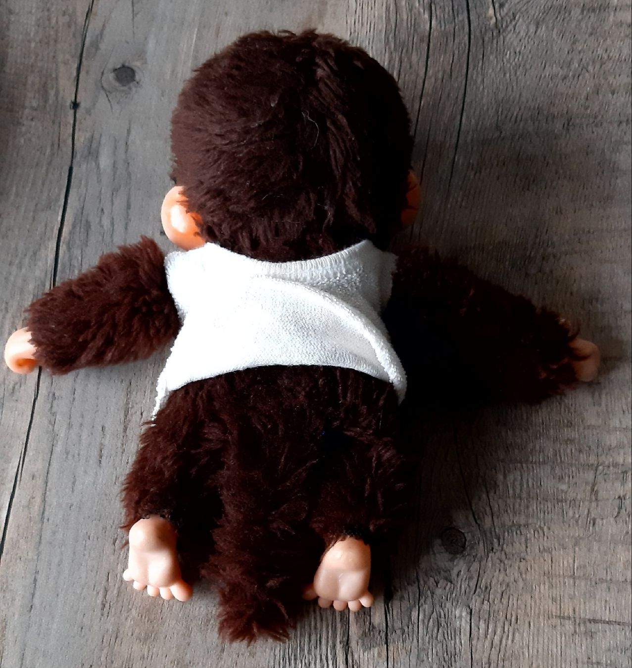 Monchhichi Spielzeuge: MONCHHICHI  -  Affenpuppe  -  Vintage – Gebraucht aus Tagelswangen von BrigittaC01 4