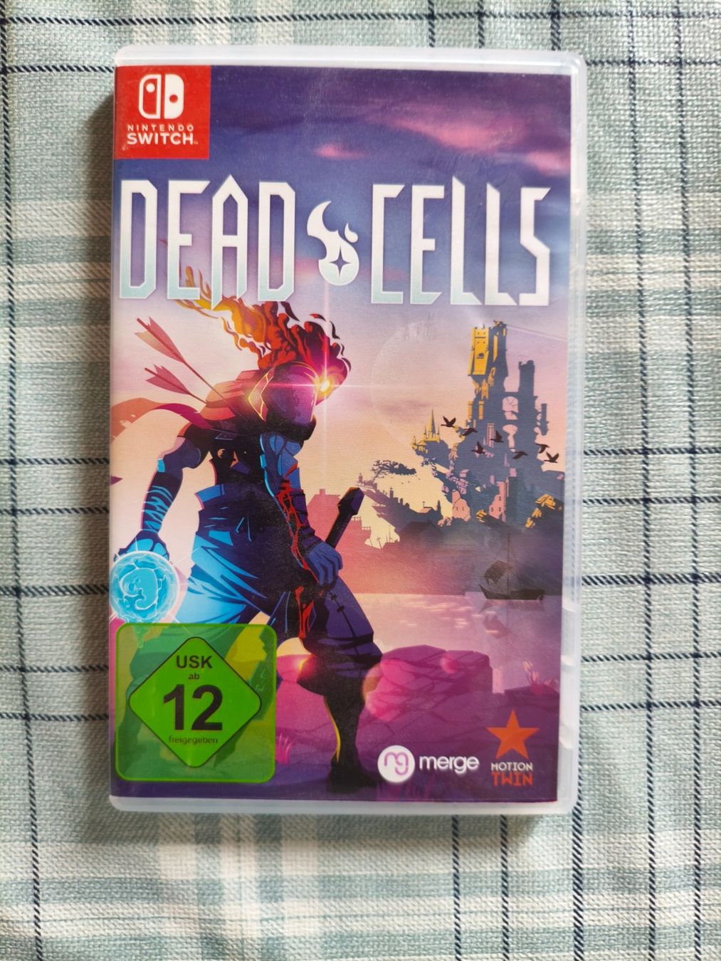 Nintendo Giochi: Dead Cells Nintendo switch – Usato da Vogelsang AG venduto da miinlade