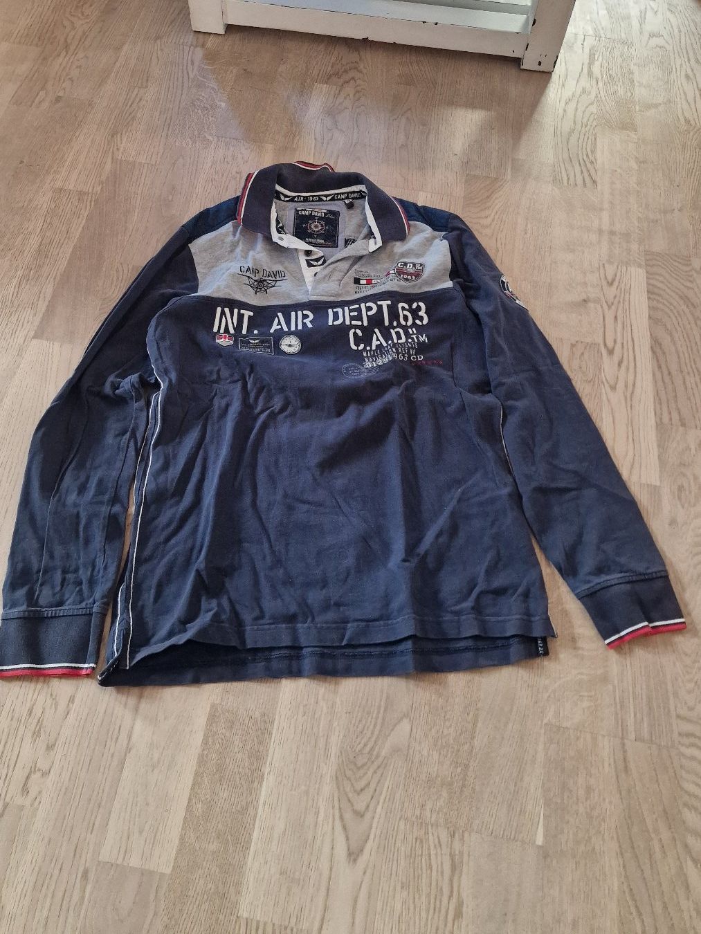 Camp David Pulls & Sweat-shirts: Camp David - Pullover – D'occasion à Horw par Aquim