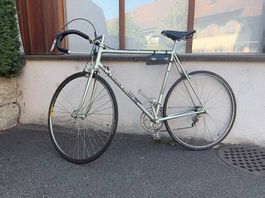 Rennvelo Cycles Gitane, 58, Shimano 600 Rahmenschaltung