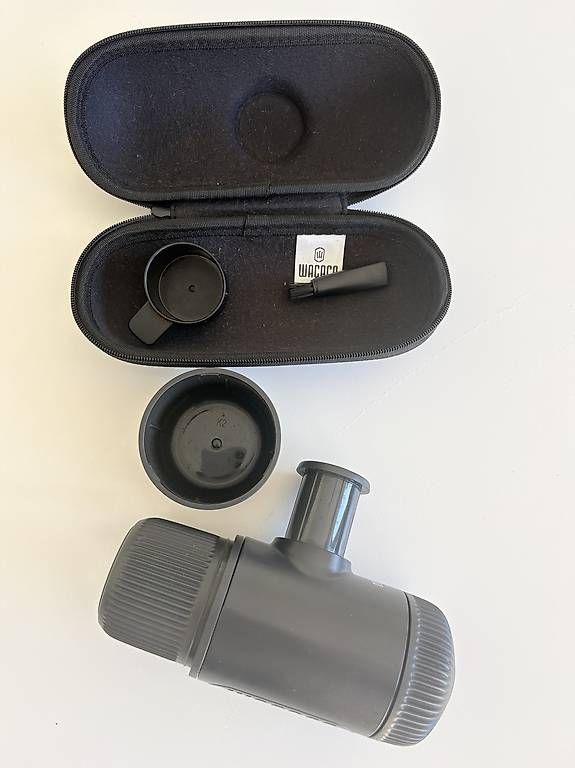 Wacaco Kaffeemaschinen & Espressomaschinen: Wacaco Nanopresso – Gebraucht aus Baden von 1302 4