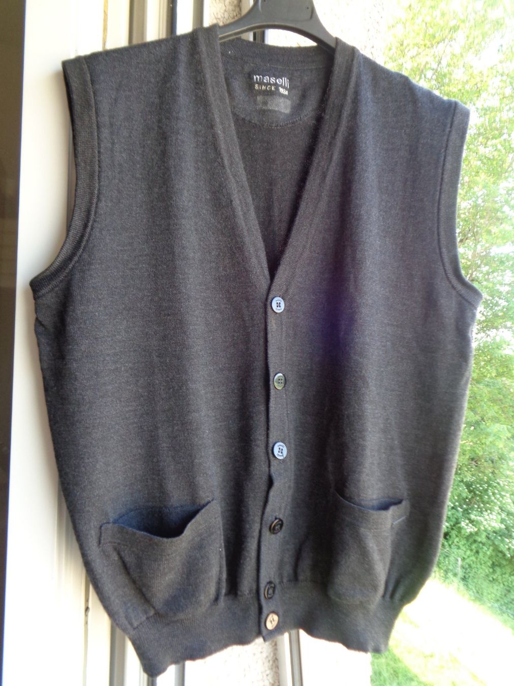 Gilet & Giacche: Gilet Gr. S, Marke Massoli, M – Nuovo (secondo la descrizione) da Tafers venduto da kor_jf9w