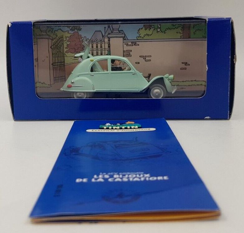 Trousse Tintin Vintage Sari Fabrics England 1981 - Milou, Dupond Et Dupont, 2 CV - Vinyl