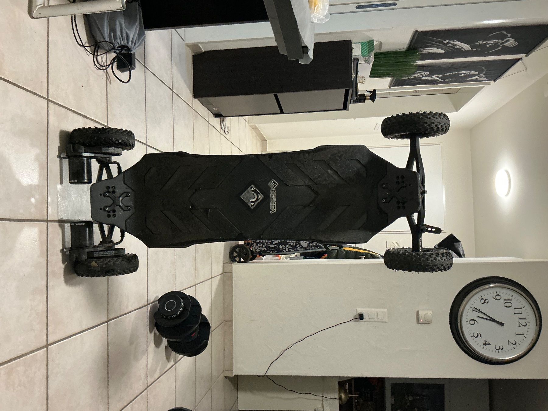 Skateboards: Electric Velar skteboard – Usato da Neerach venduto da amn_7z6m