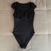 Body Gr. S in schwarz