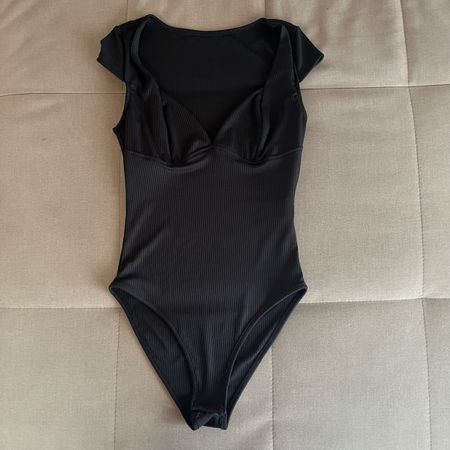 Body Gr. S in schwarz