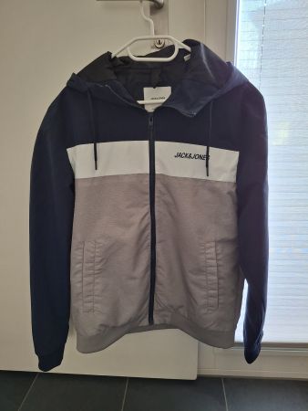 Anorak, Sommerjacke Jack & Jones Gr. L